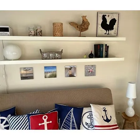 Сasa de vacaciones Mimi Comfortable De Haan